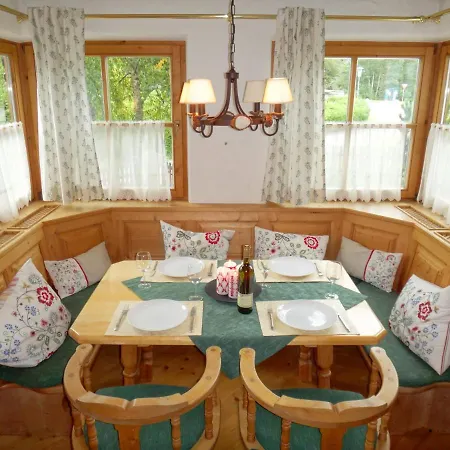 Haus Staudach 1 & 2 By Apartment Managers Holiday home *