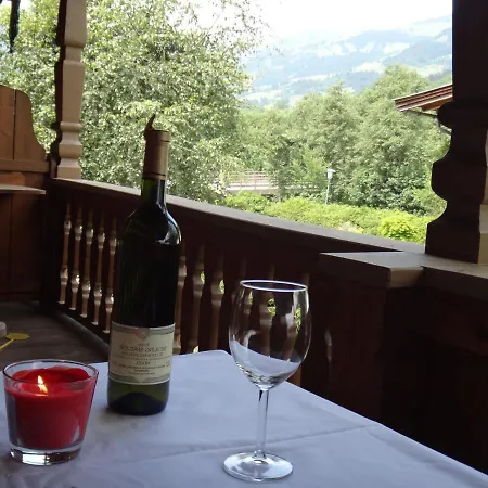 Haus Staudach 1 & 2 By Apartment Managers Holiday home *