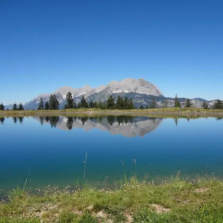 度假居 Haus Staudach 1 & 2 By Managers 基茨比厄尔