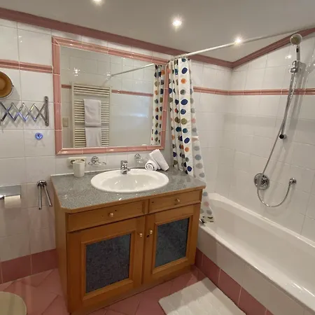 Haus Staudach 1 & 2 By Apartment Managers Holiday home *