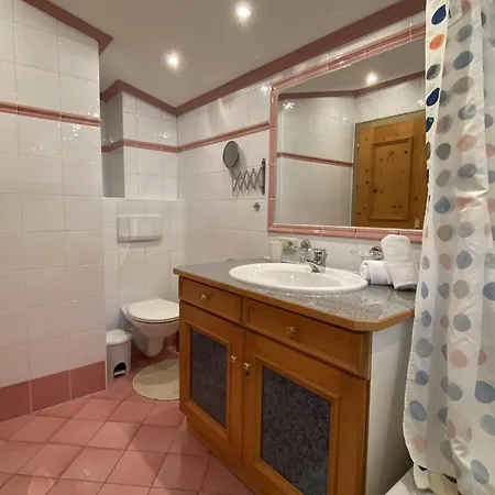 度假居 Haus Staudach 1 & 2 By Managers *