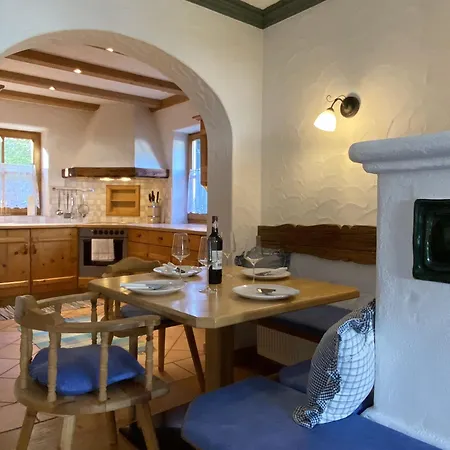 Holiday home Haus Staudach 1 & 2 By Apartment Managers