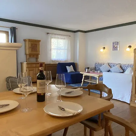 Haus Staudach 1 & 2 By Apartment Managers Holiday home *