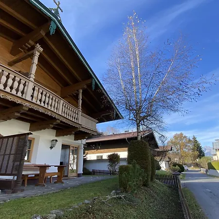 Holiday home Haus Staudach 1 & 2 By Apartment Managers *