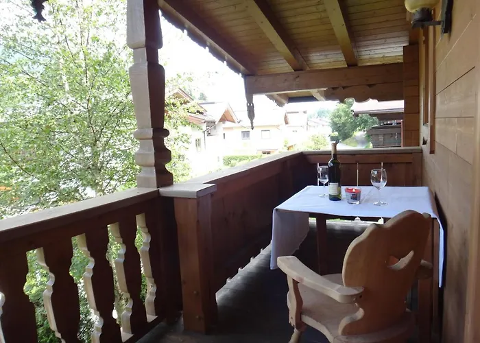 Feriehus Haus Staudach 1 & 2 By Managers *