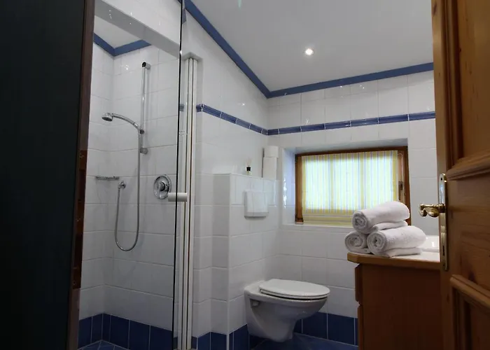 Feriehus Haus Staudach 1 & 2 By Managers *