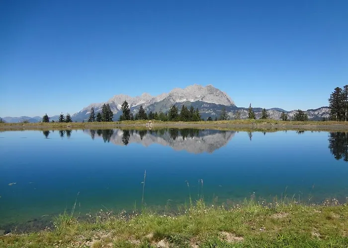 Feriehus Haus Staudach 1 & 2 By Managers Kitzbühel