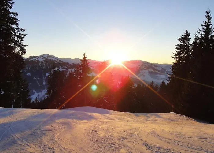 Haus Staudach 1 & 2 By Managers *