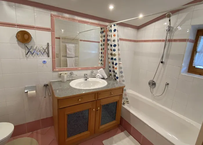 Haus Staudach 1 & 2 By Managers Feriehus *