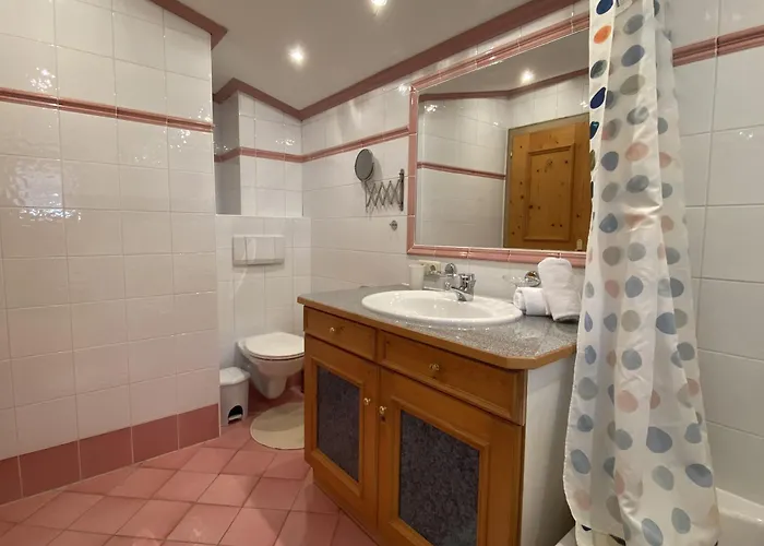 Feriehus Haus Staudach 1 & 2 By Managers *