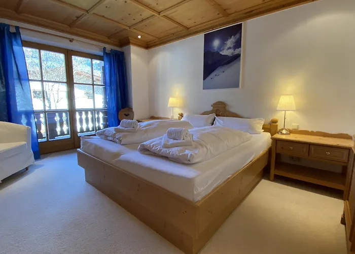 Haus Staudach 1 & 2 By Managers Kitzbühel