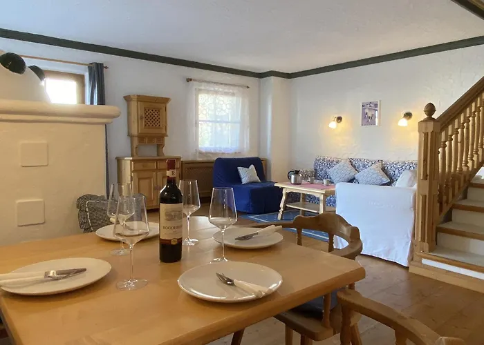 Haus Staudach 1 & 2 By Managers Feriehus *