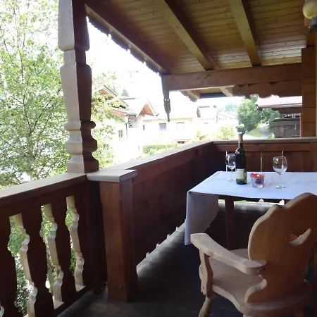 Σπίτι διακοπών Haus Staudach 1 & 2 By Managers *