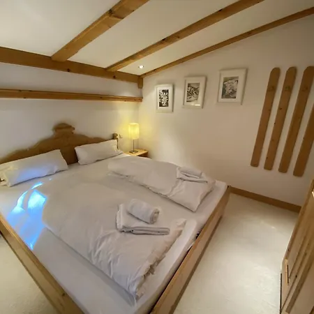 Haus Staudach 1 & 2 By Managers 別荘