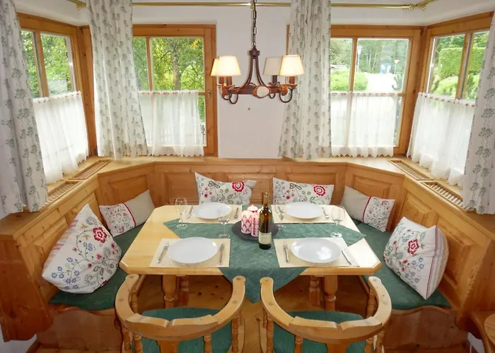 Haus Staudach 1 & 2 By Managers Casa vacanze *