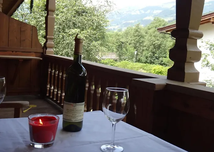 Haus Staudach 1 & 2 By Managers Casa vacanze *