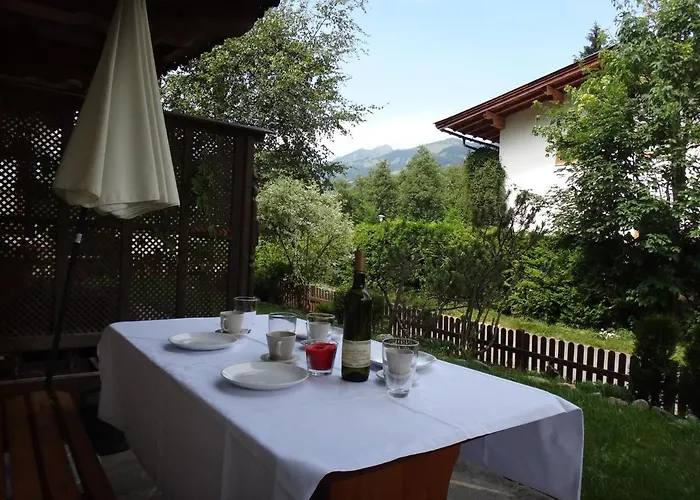 Casa vacanze Haus Staudach 1 & 2 By Managers