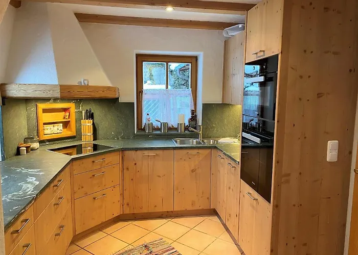 Casa vacanze Haus Staudach 1 & 2 By Managers *