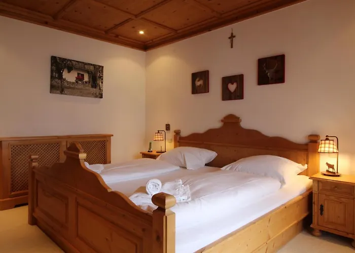 Casa vacanze Haus Staudach 1 & 2 By Managers