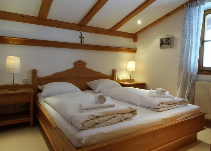 Casa vacanze Haus Staudach 1 & 2 By Managers