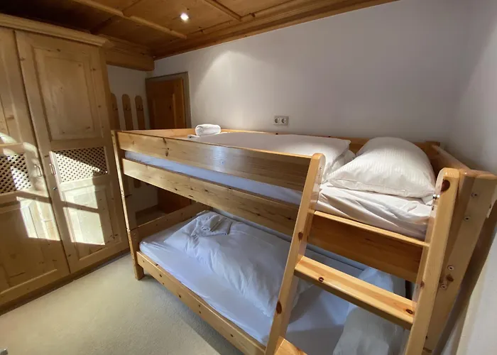 Casa vacanze Haus Staudach 1 & 2 By Managers