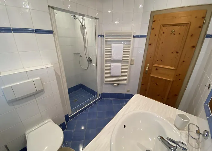 Haus Staudach 1 & 2 By Managers Casa vacanze *