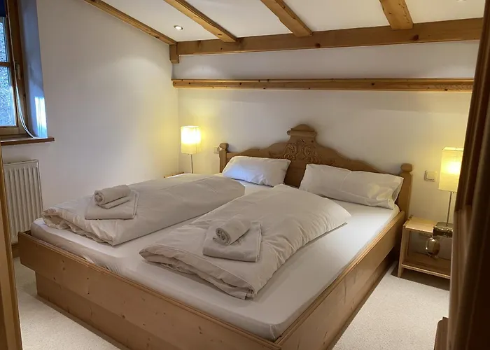 Haus Staudach 1 & 2 By Managers