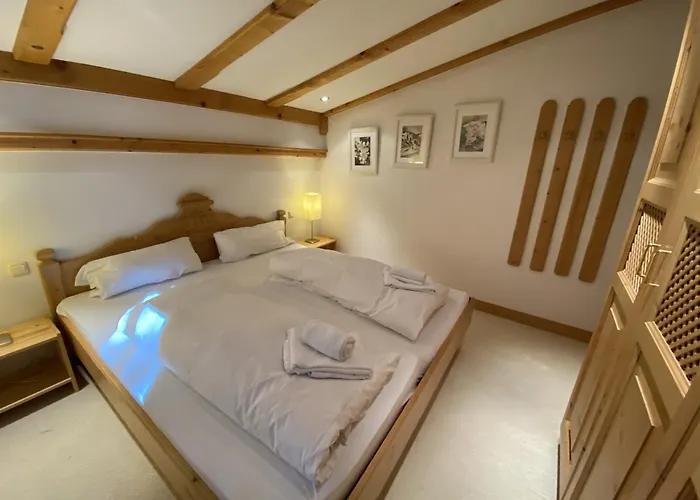 Haus Staudach 1 & 2 By Managers Casa vacanze