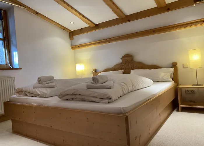 Casa vacanze Haus Staudach 1 & 2 By Managers