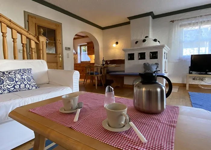 Haus Staudach 1 & 2 By Managers Casa vacanze