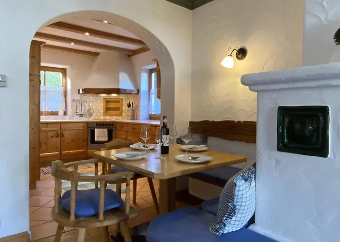 Casa vacanze Haus Staudach 1 & 2 By Managers